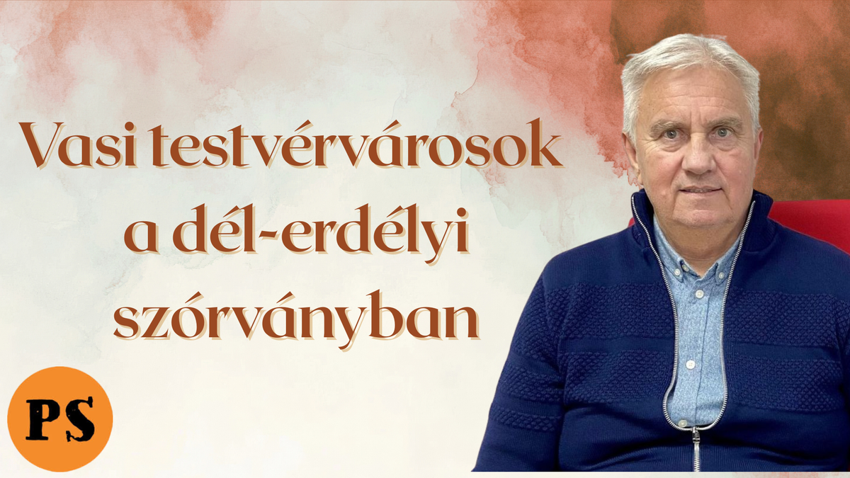 Márton Ferenc vezette a "vasi dlegciót" a Magyar Napokra