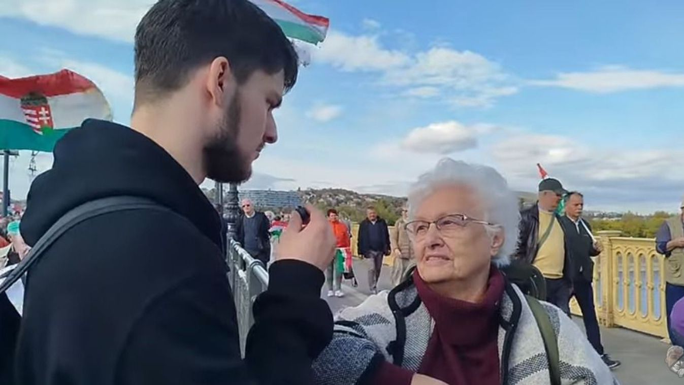 Orbán mama a legnagyobb álhírvadász zebra