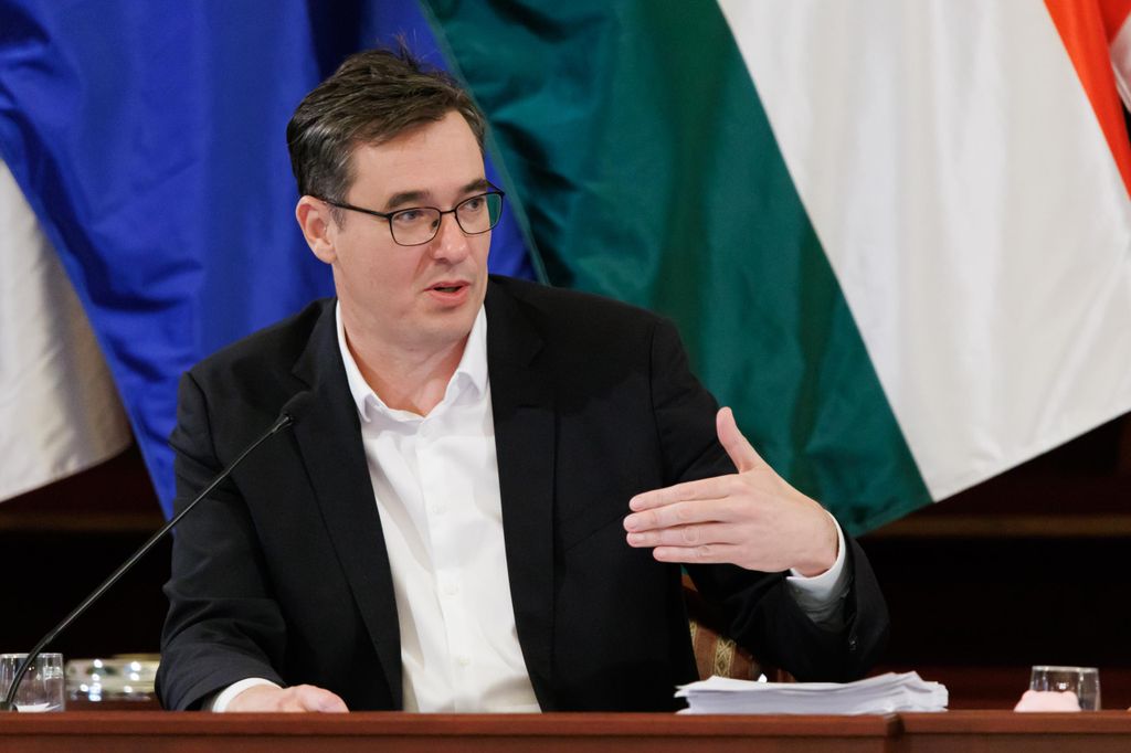 20251029 -- Közgyűlés, Karácsony Gergely // fotó: Hatlaczki Balázs