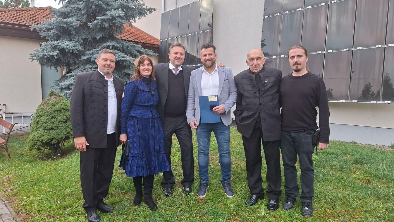 Kovászemberek és budapesti székelyek
