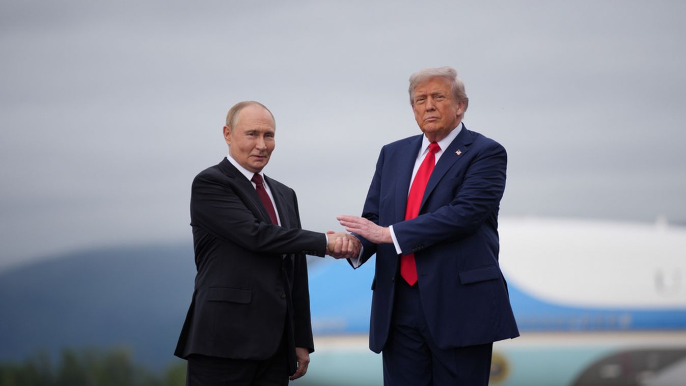 A békepárti magyar álláspont hatalmas győzelme a budapesti orosz-amerikai csúcs!