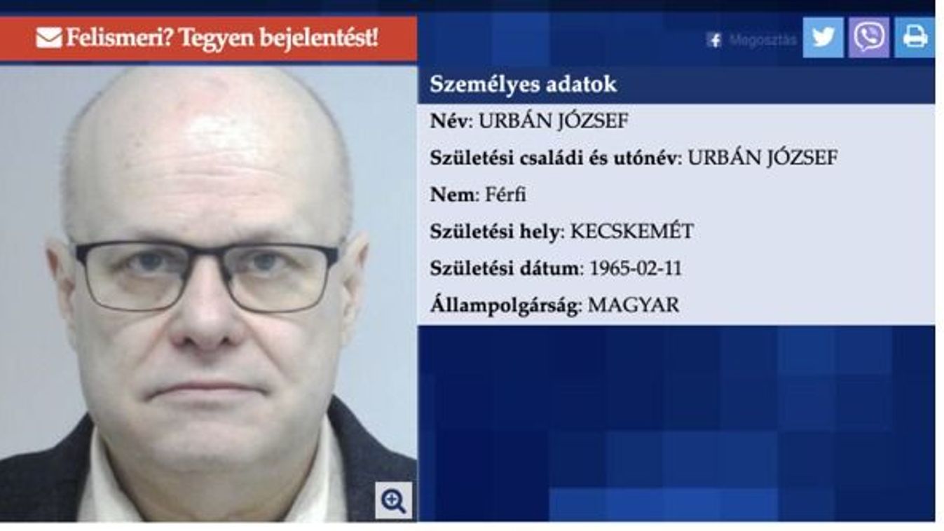 Zugírászat miatt körözik a kecskeméti kamuügyvédet