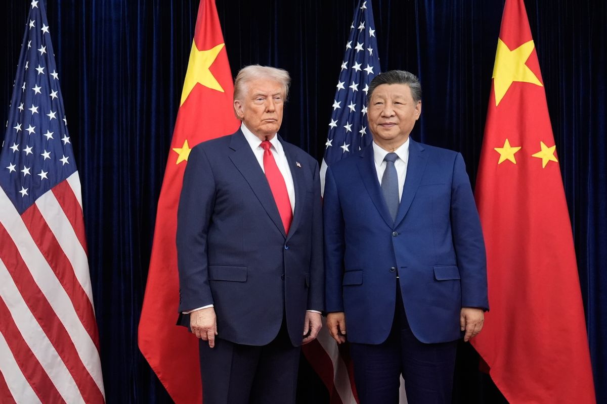 Trump bejelentette: Kína együttműködik az amerikaiakkal Ukrajnával kapcsolatban