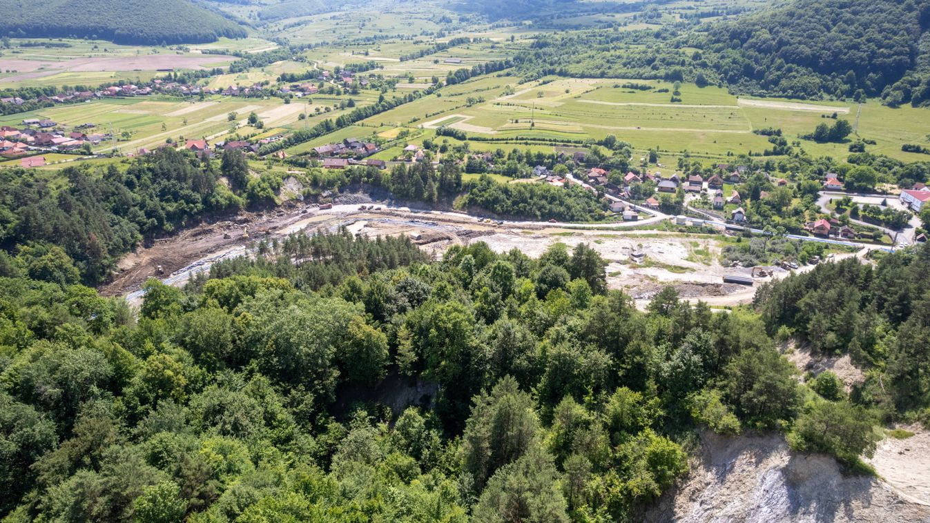 Súlyos mulasztásokra derült fény a parajdi bányakatasztrófával kapcsolatban - Ez áll a jelentésben