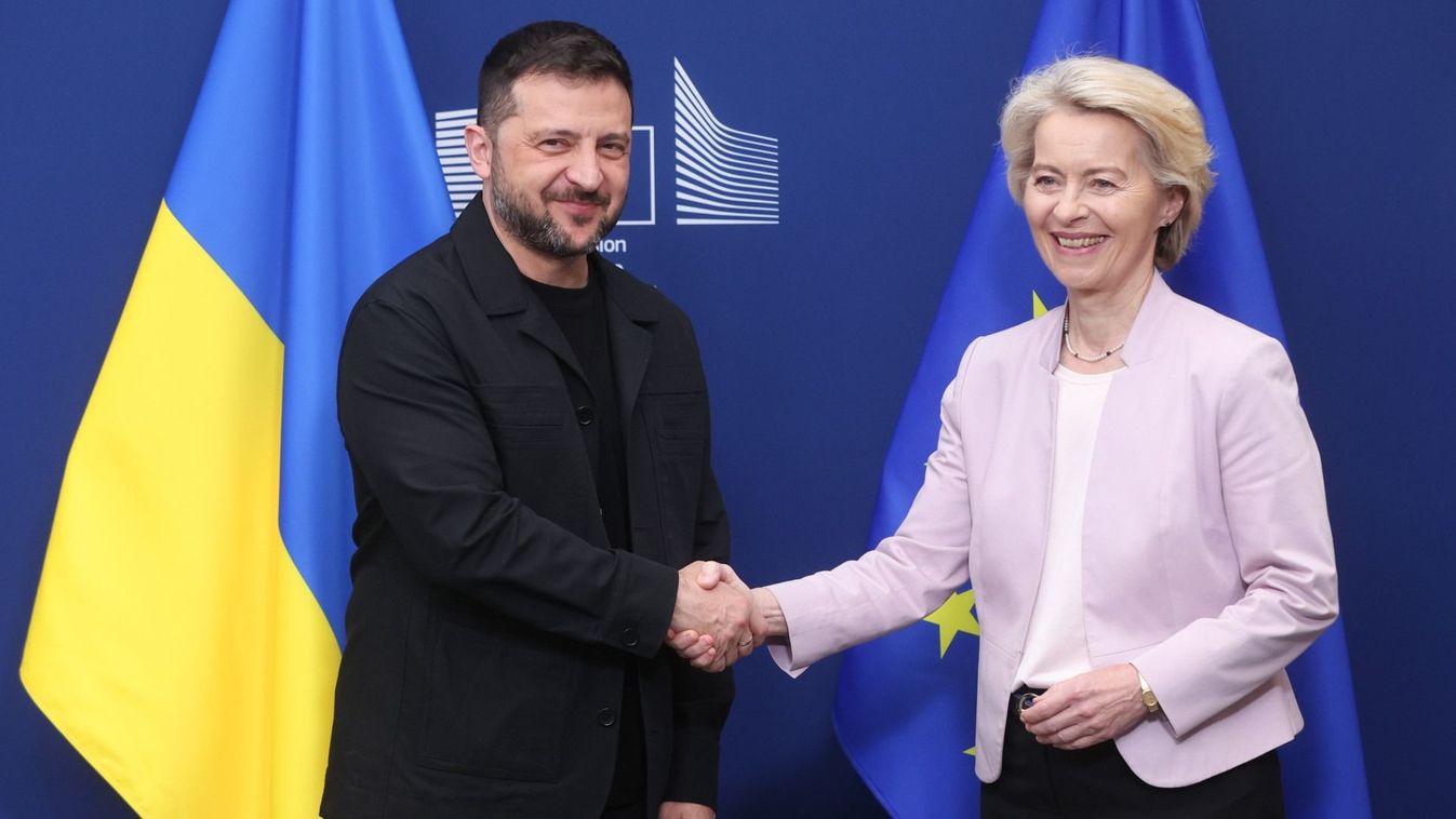 Az ukránok az "EU erejével" taposnák el a magyarokat