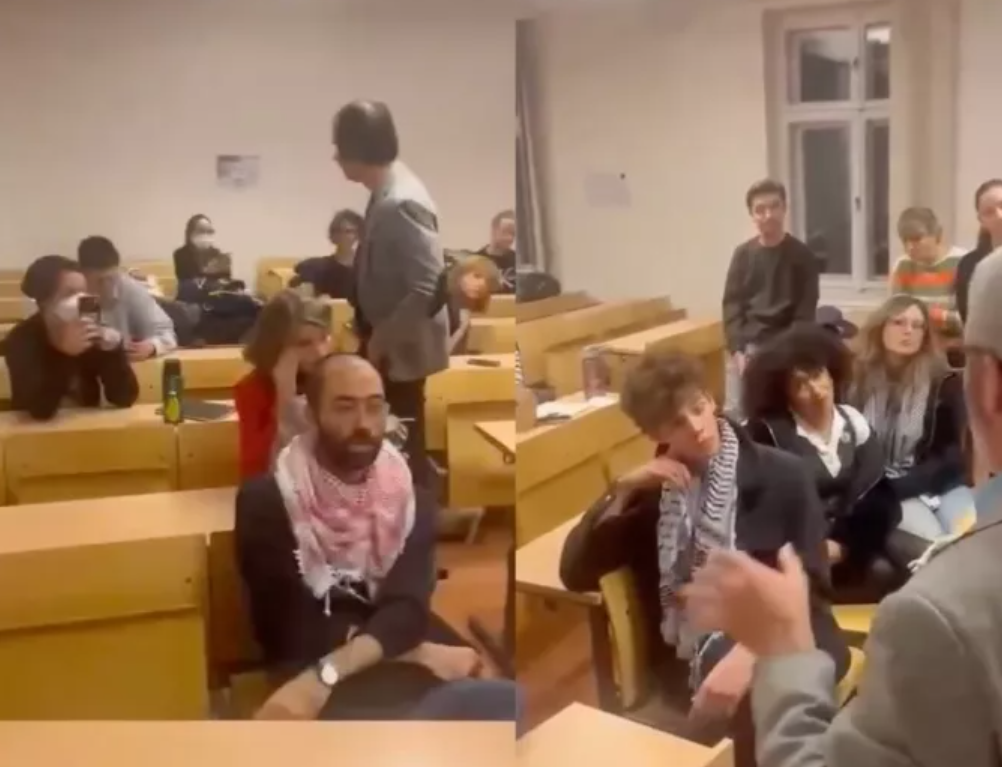 Hankó, palesztin,Izrael