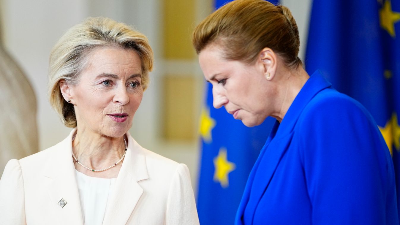 Ursula az "európai polgárok biztonsága" érdekében pénzeli a háborút - Újabb eurómilliárdokat jelentettek be Ukrajnának