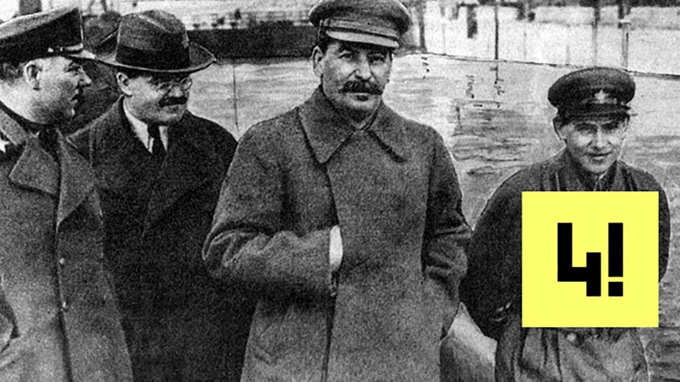 Bütyök és a sztálinista sajtószabadság