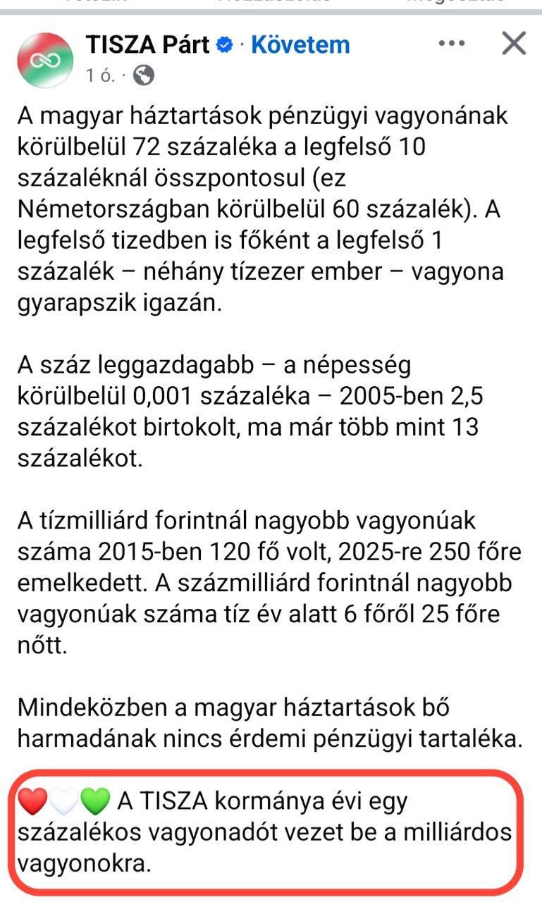 Milliárdos vagyonok, de menjünk mélyebbre