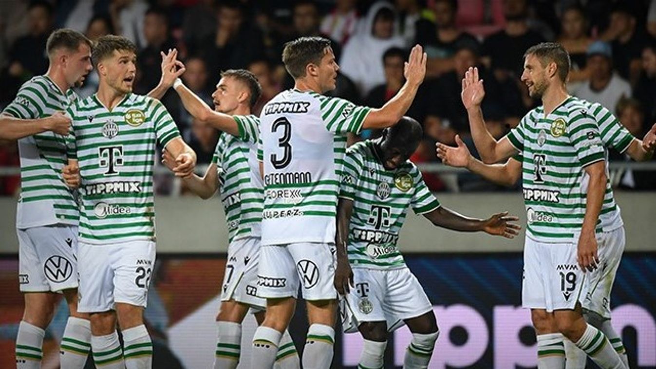 Gólgazdag örökrangadó, kiütéses zöld-fehér sikerrel – Ferencváros–MTK 4–1 (1–0)