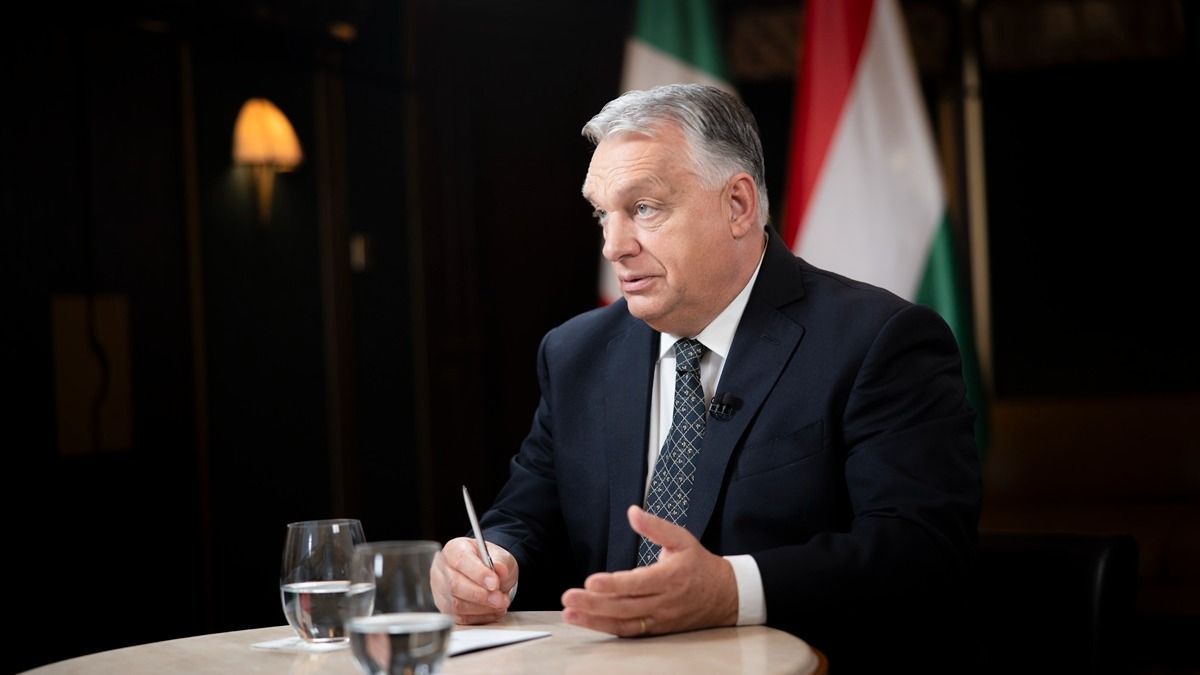 Orbán: Brüsszel fittyethány az amerikai szankciómetességre