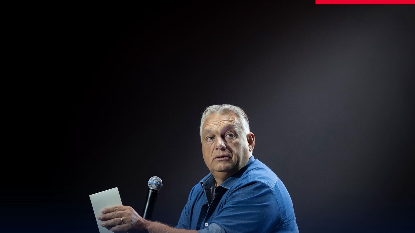 Orbán: A Tisza megszorító csomagjában ott van minden, amiért a liberális közgazdászok lelkesedni szoktak