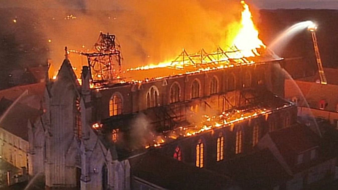 Európa, ahol  a keresztények üldözése lassan mindennapossá válik