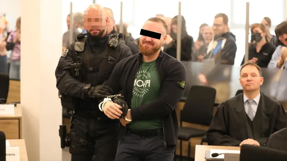 Bíróság előtt az Antifa több vetéralakja