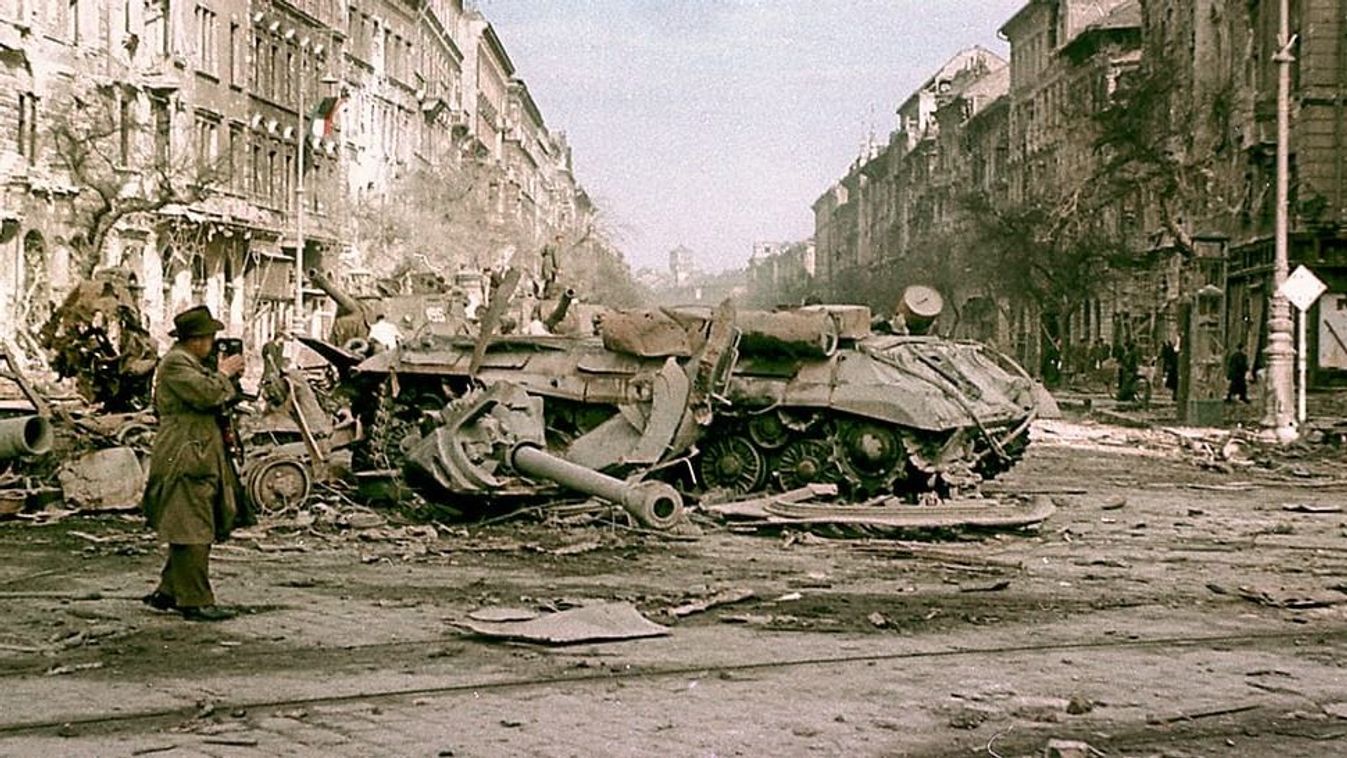 Rákay Philip: November 4. – a hazaárulás és a gerinctelenség napja