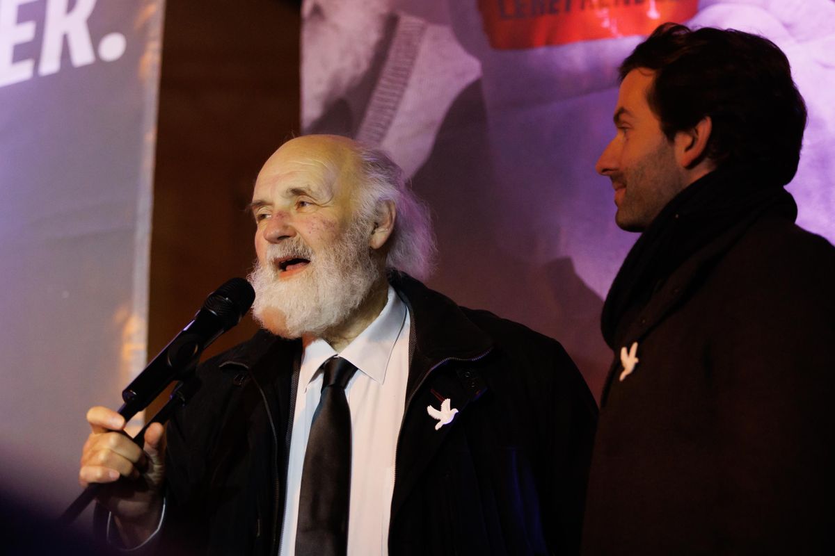 Iványi Gábor és az áldozatpóz