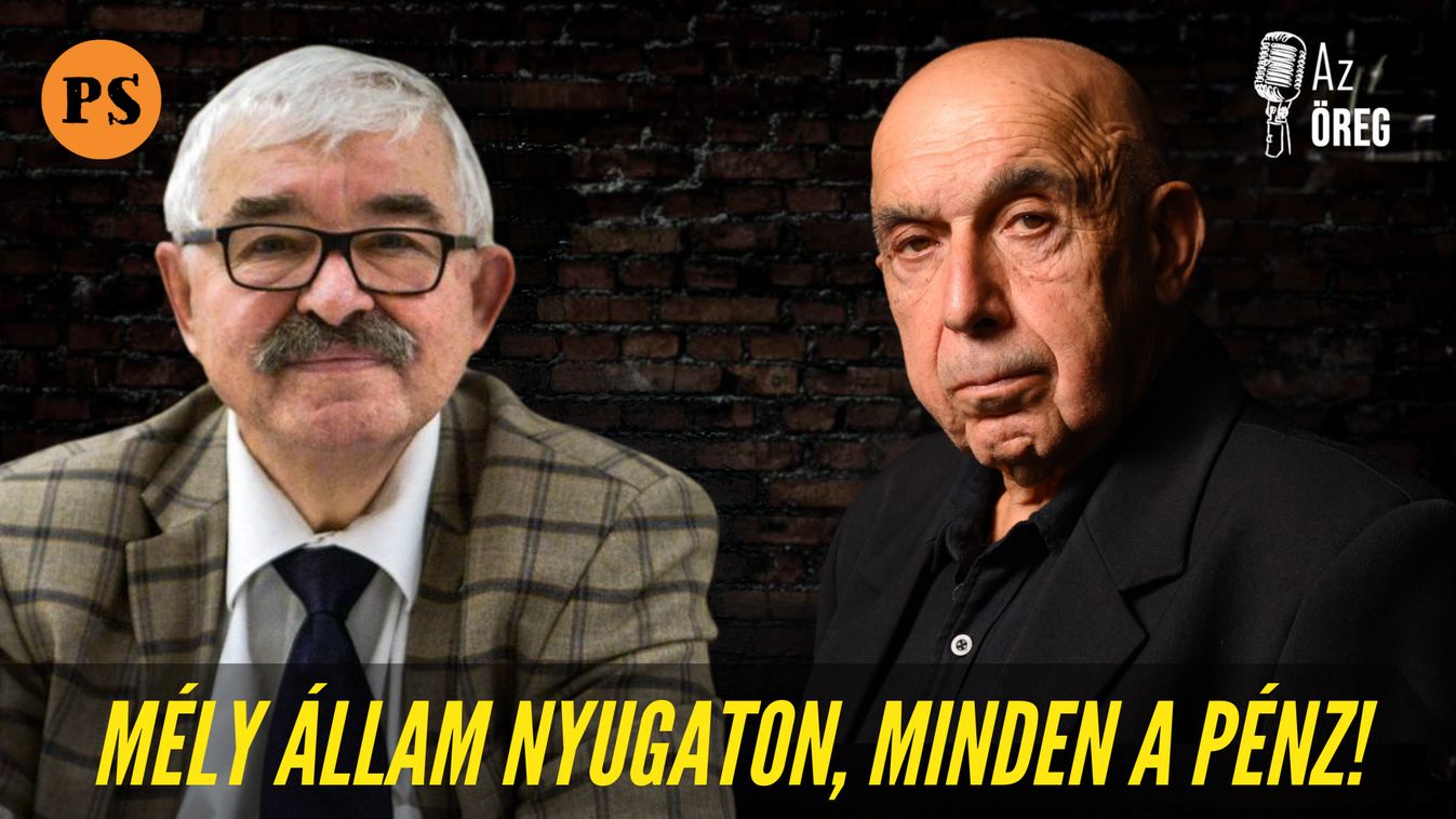 Mély Állam Nyugaton, minden a pénz!