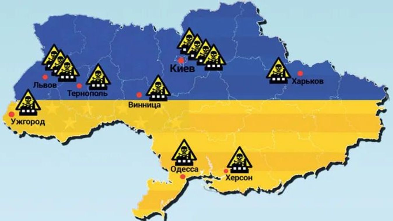Biolaborok Ukrajnában - Beleegyezés nélkül végeztek vírusteszteket skizofréneken?