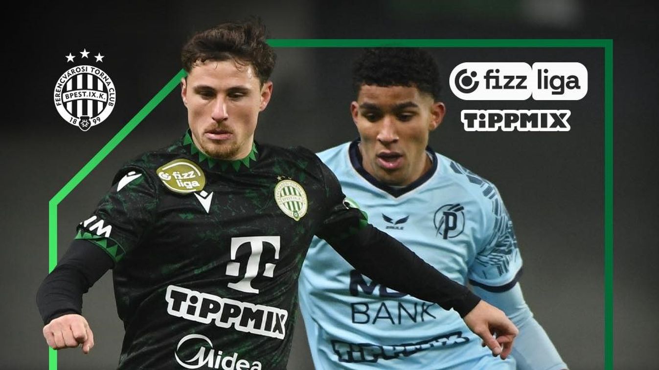 Izgalmas második félidő után a bajnok nyerte a rangadót - Labdarúgó NB I: Puskás Akadémia–Ferencváros 1–2 (0–0)