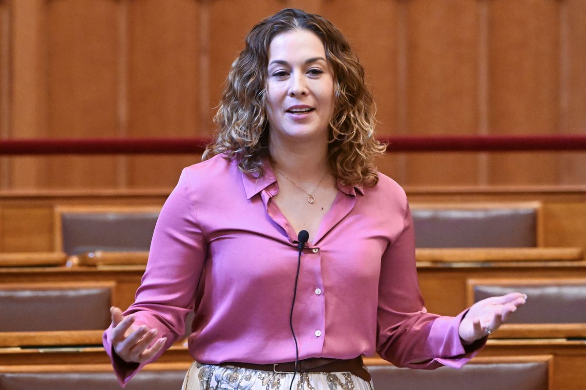 Összedőlt egy világ: miután bejelentette, hogy belép egy másik pártba, kizárta a Momentum saját soraiból Cseh Katalint