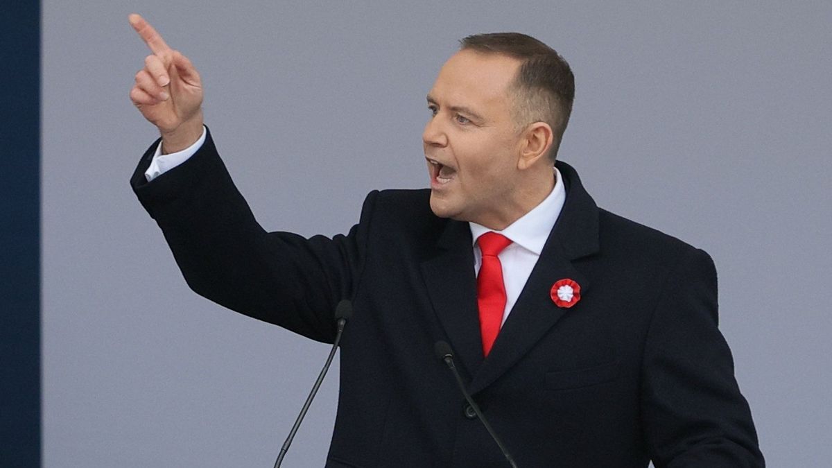 A lengyel elnök üzent az EU-nak is: Lengyelország nem gyarmat többé