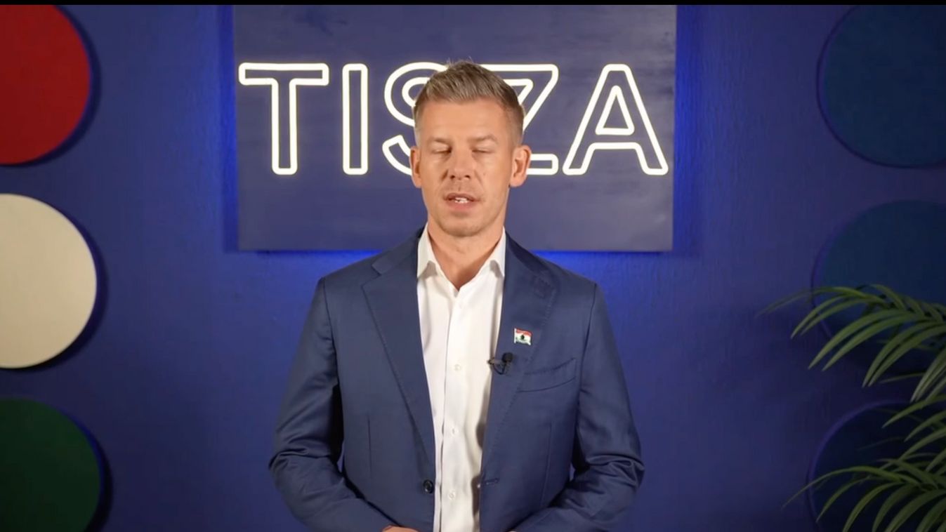 Péterfalvi Attila: az adatbotrányban a felelősség a Tisza Párté