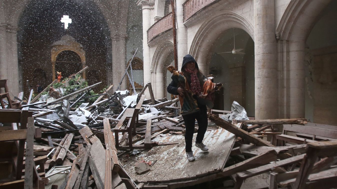 Szijjártó Péter: egy szélsőségesen keresztényellenes liberális mainstream uralja Európát