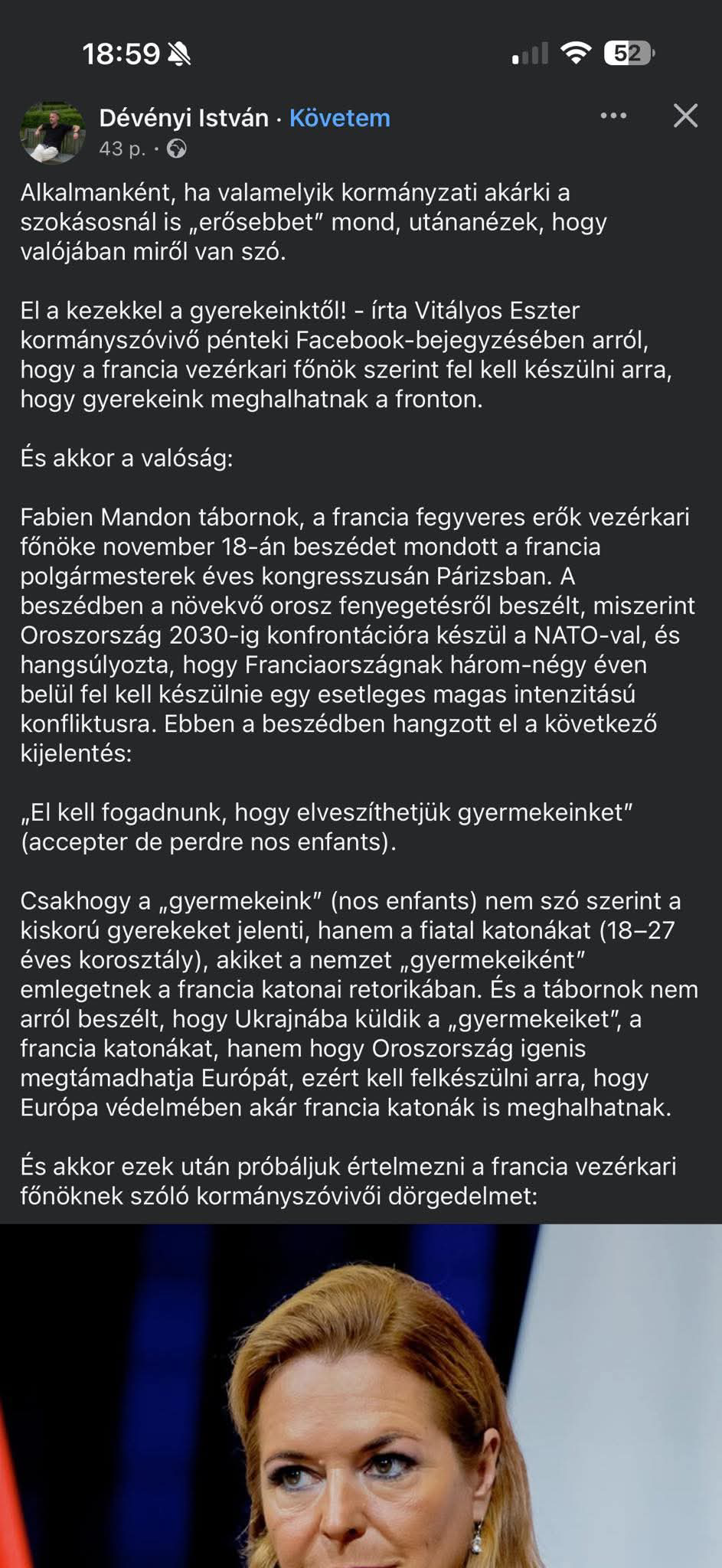Elindítottuk a "Dévényi direkt nem érti" című sorozatot! 