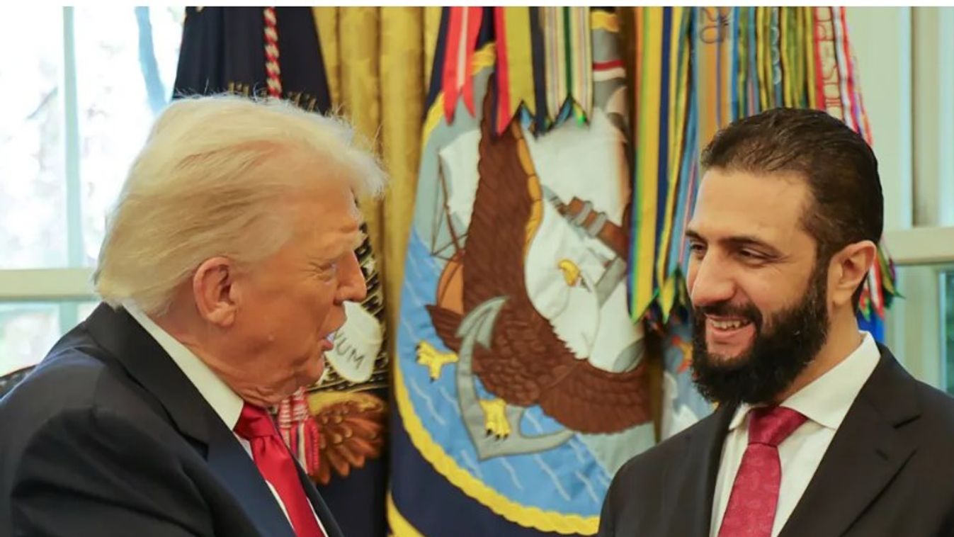 Trump nem hisz a diplomáciai protokollban