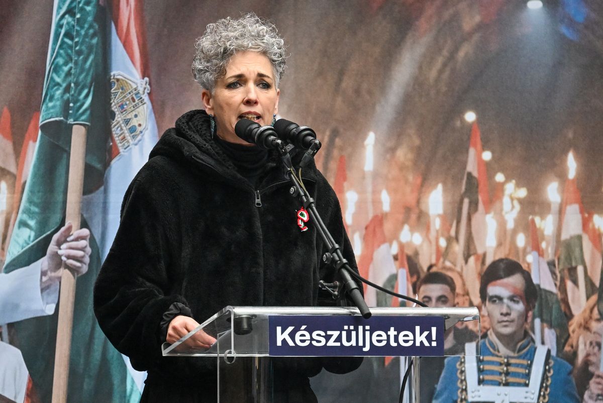 Bódis Kriszta nem látja a fától az erdőt.