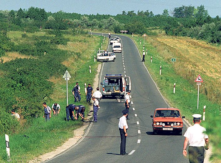 pentitó árulta el, ki ölte meg Molnár Péter