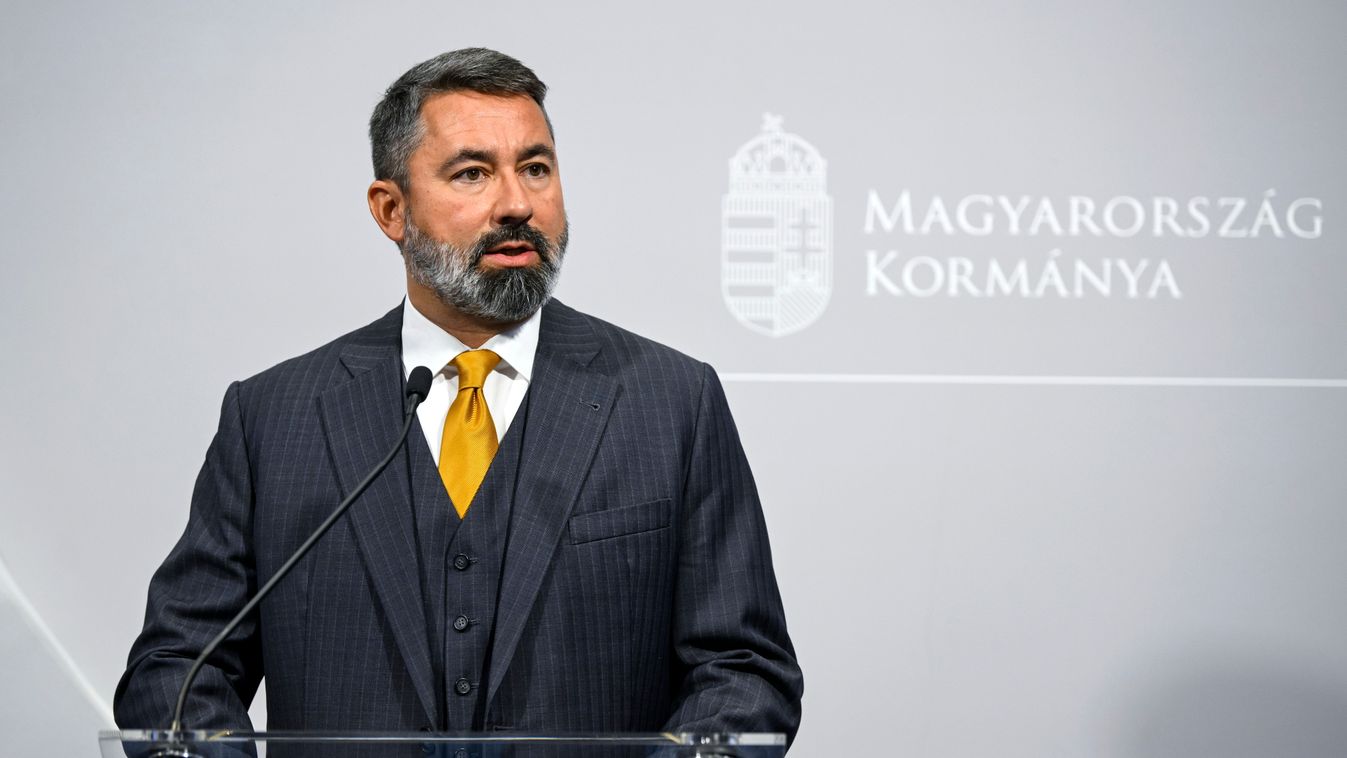 Hidvéghi Balázs: átlépte a félmilliót a visszaküldött konzultációs ívek száma