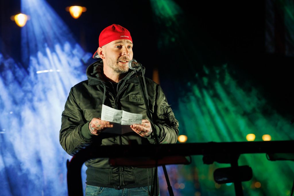 20251104 -- Halhatatlanok napja, Bem tér, Dezse Balázs // fotó: Hatlaczki Balázs