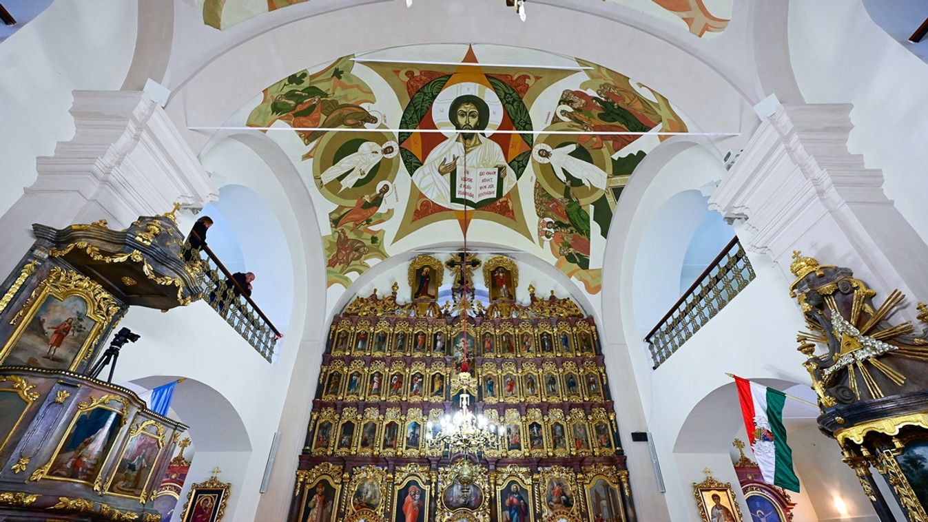 Elkéstek az ateista Humanisták, meg a teljes baloldal – Magyarországon a történelmi egyházak összes központja megújult, mecset meg nem épült