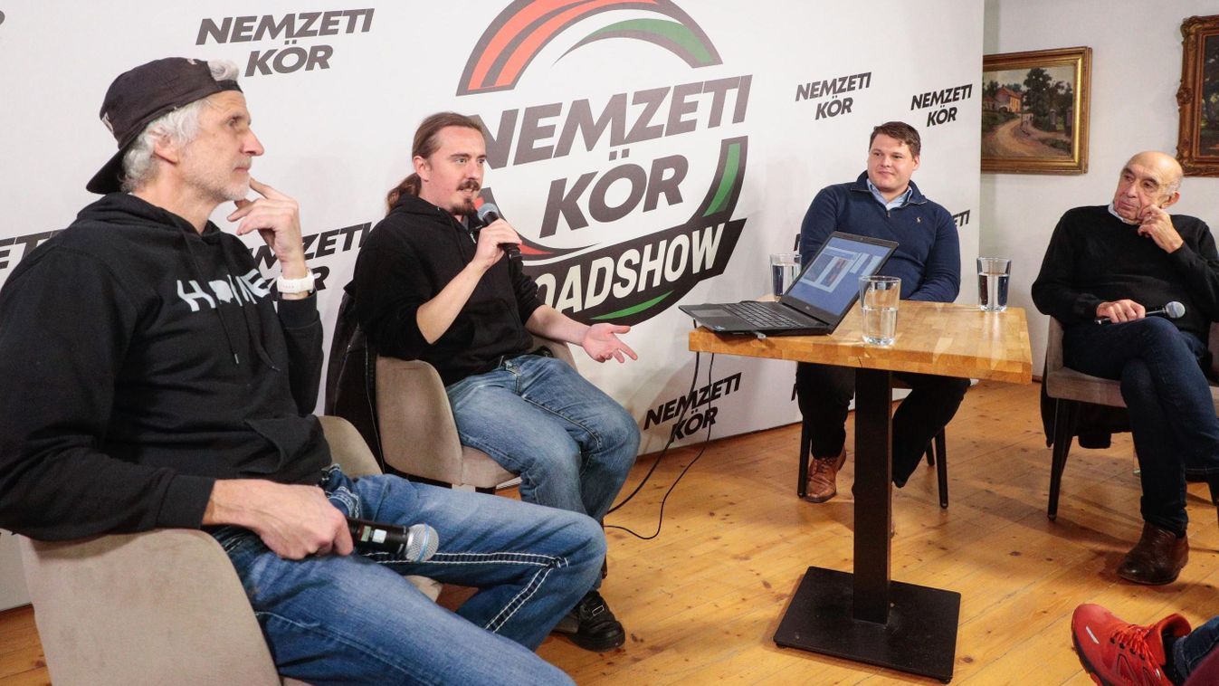 Vasvár vándorai - A VAOL fotója