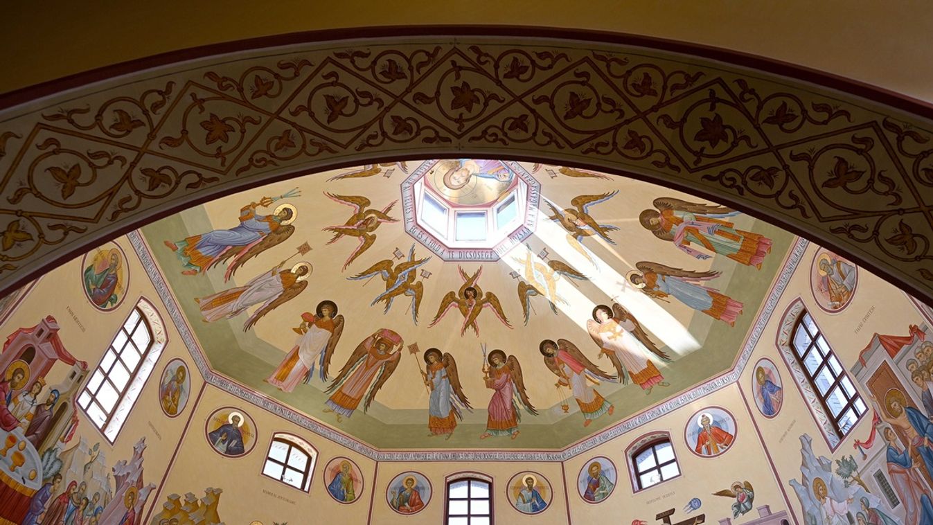 Az egyházak erősítik fel a felháborodott ukrán társadalom hangját - Ukrajna elleni merényletnek nevezte az ukrán görögkatolikus egyházfő a korrupciós botrányt