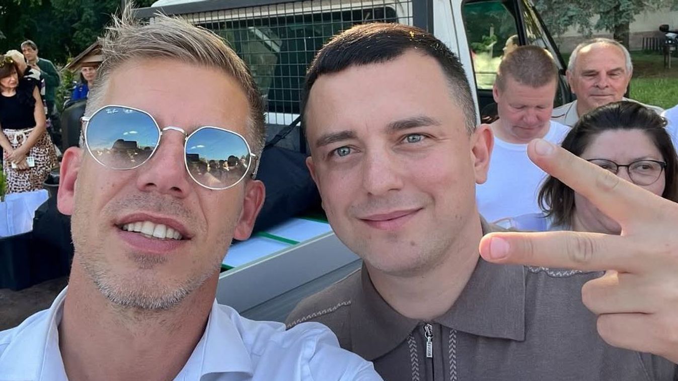 Kijev már azt tervezi, mit nyerhet Magyar Péteren