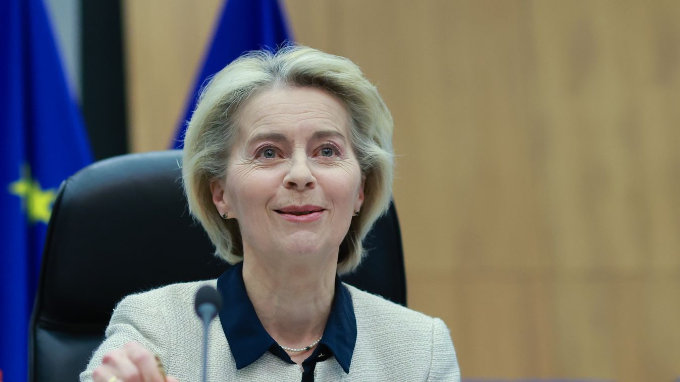 Micsoda meglepetés: von der Leyen asszony és csipet-csapata nem elégedettek Trump béketervével