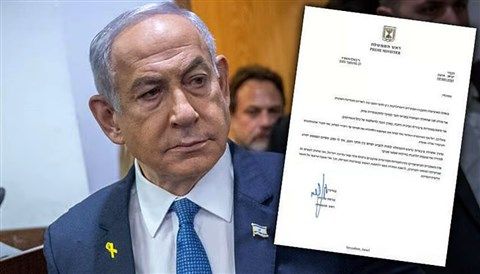 KEGYELMET kér Netanjahu