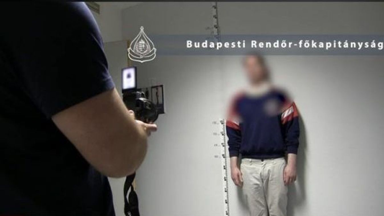 Gyilkosság Budapesten: vádat emeltek a Mackenzie Michalskit megfojtó ír férfi ellen