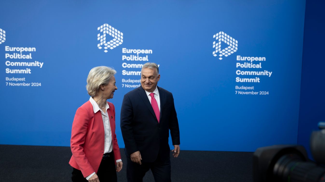 Orbán Viktor válaszolt a magyarok pénzére is éhes von der Leyen asszonynak