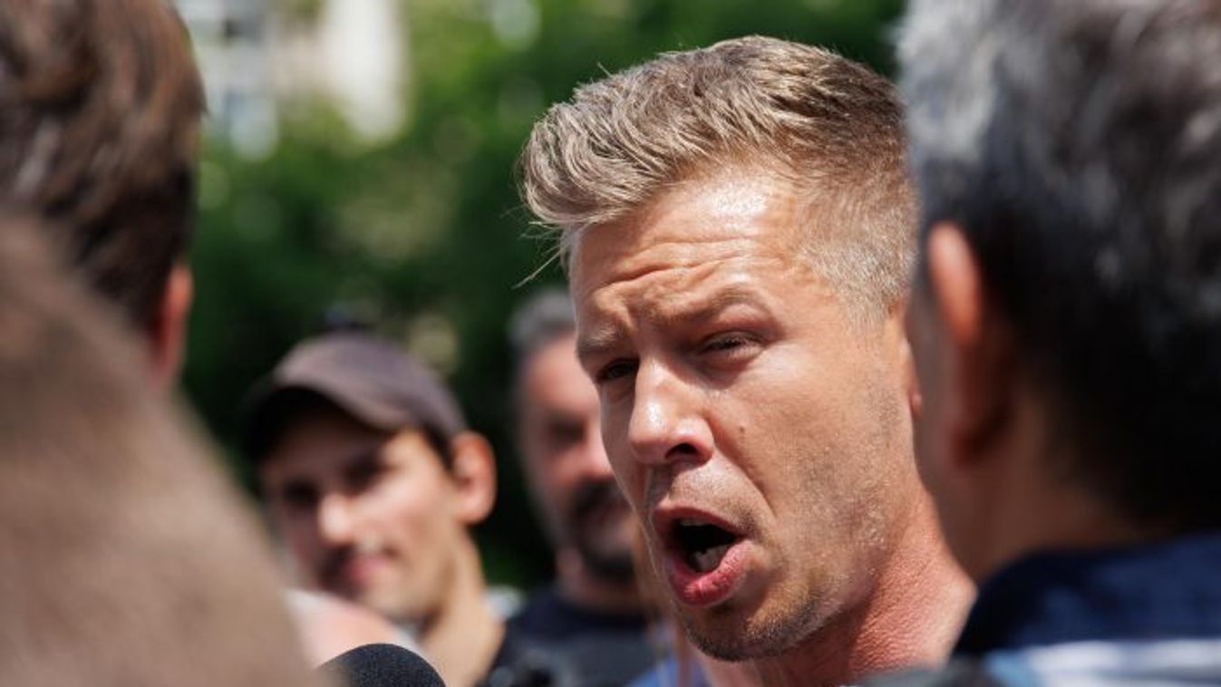 Magyar Péter szektája harcra kész, a valósággal teljesen leszámoltak.