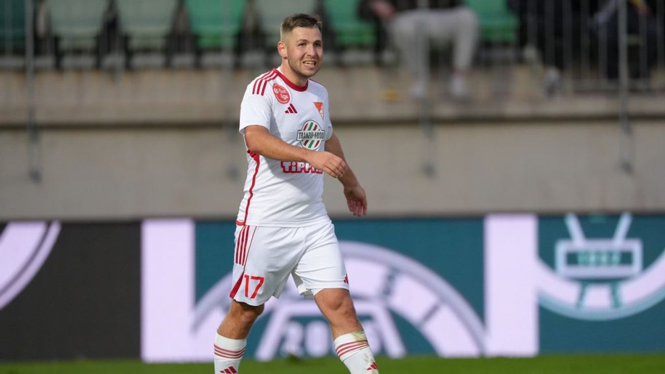 Az éllovas gólfelelősének gyermekkori álma a válogatottság – Beszélgetés Bárány Donáttal, a Debreceni VSC csatárával (PS-exkluzív!)