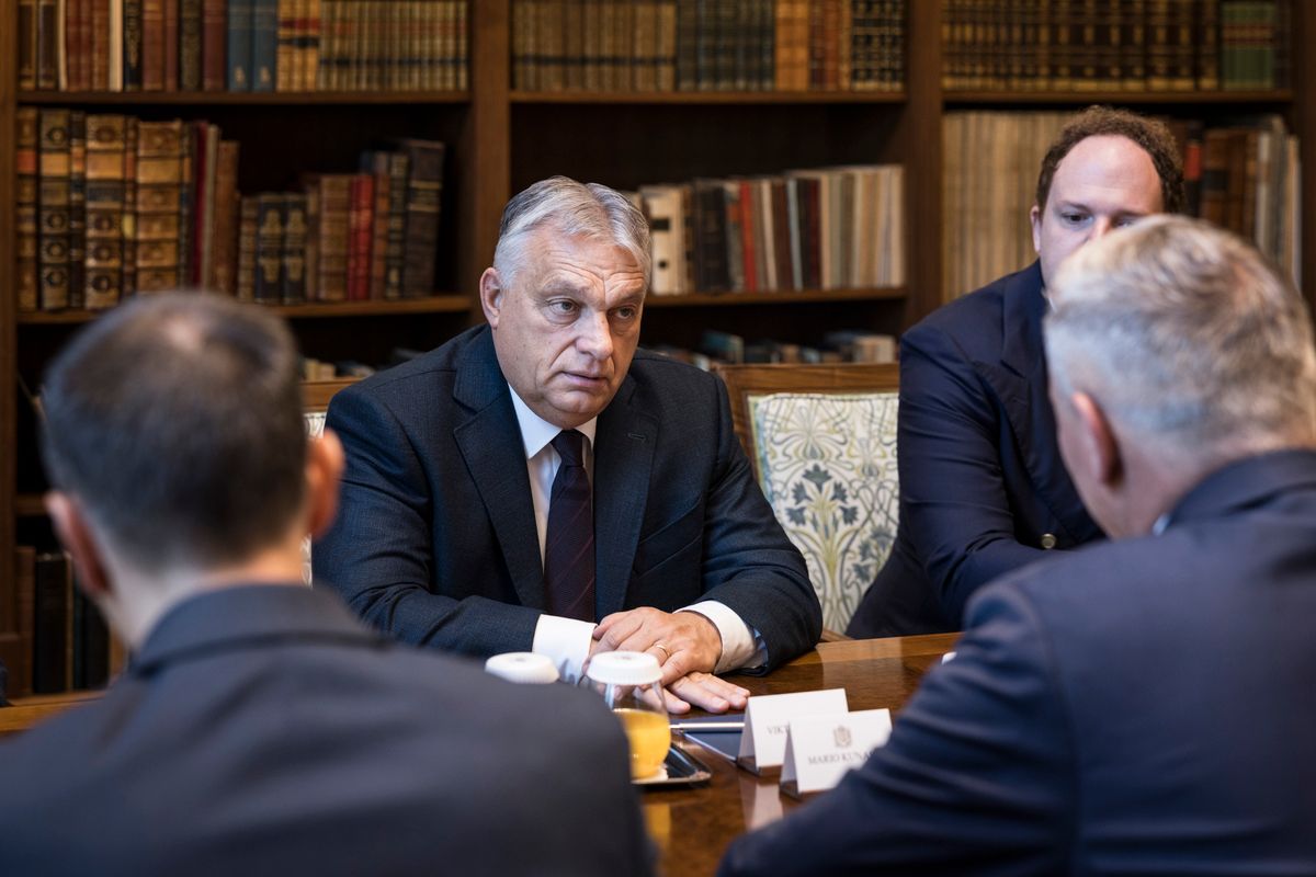 Orbán Viktor olyan bejelentést tett, ami háromszázezer családot érint