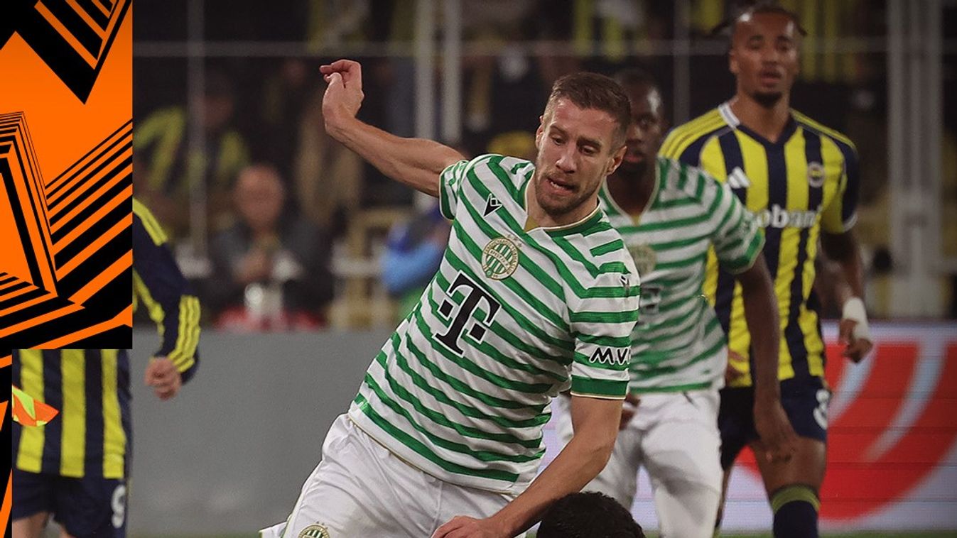 Bravúrpont az oroszlánbarlagból! – Labdarúgó Európa Liga: Fenerbahçe–Ferencváros 1–1 (0–0)