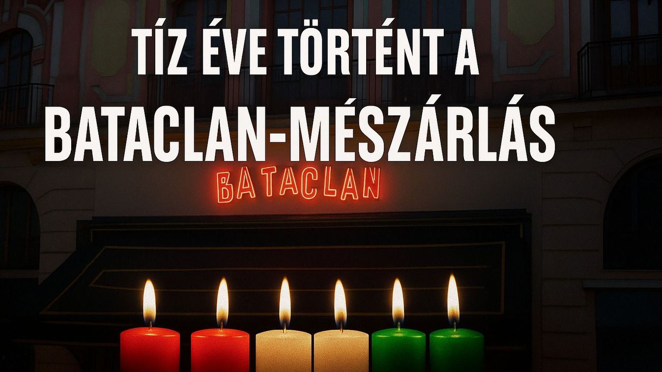 Tíz éve történt a Bataclan-mészárlás – Magyar szálakkal átszőtt terrorlánc