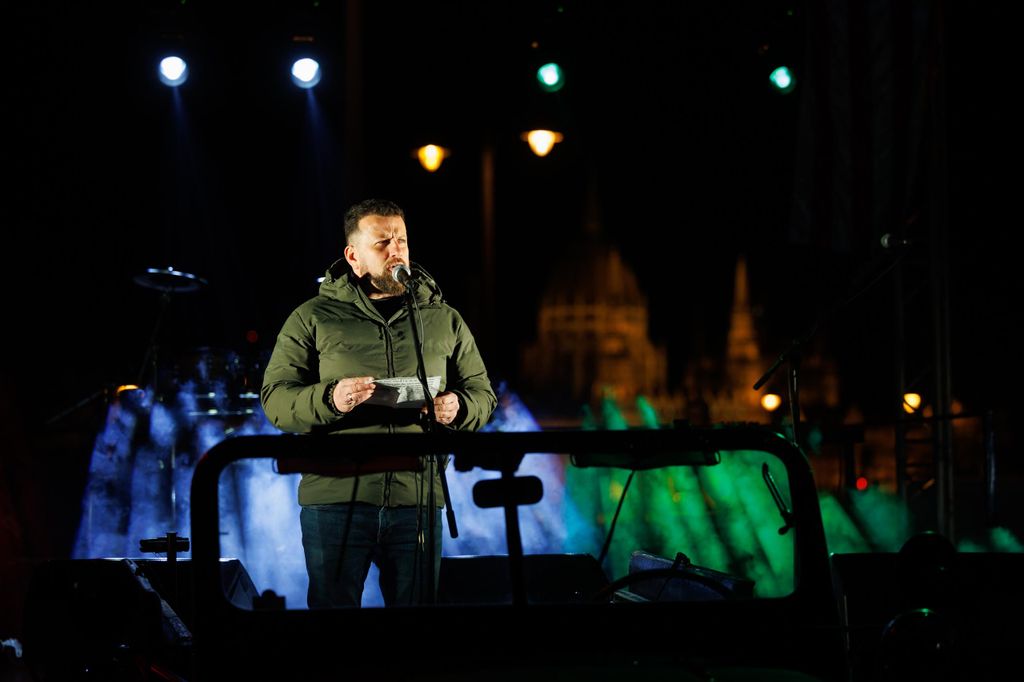 20251104 -- Halhatatlanok napja, Bem tér, Szabó Gergő // fotó: Hatlaczki Balázs