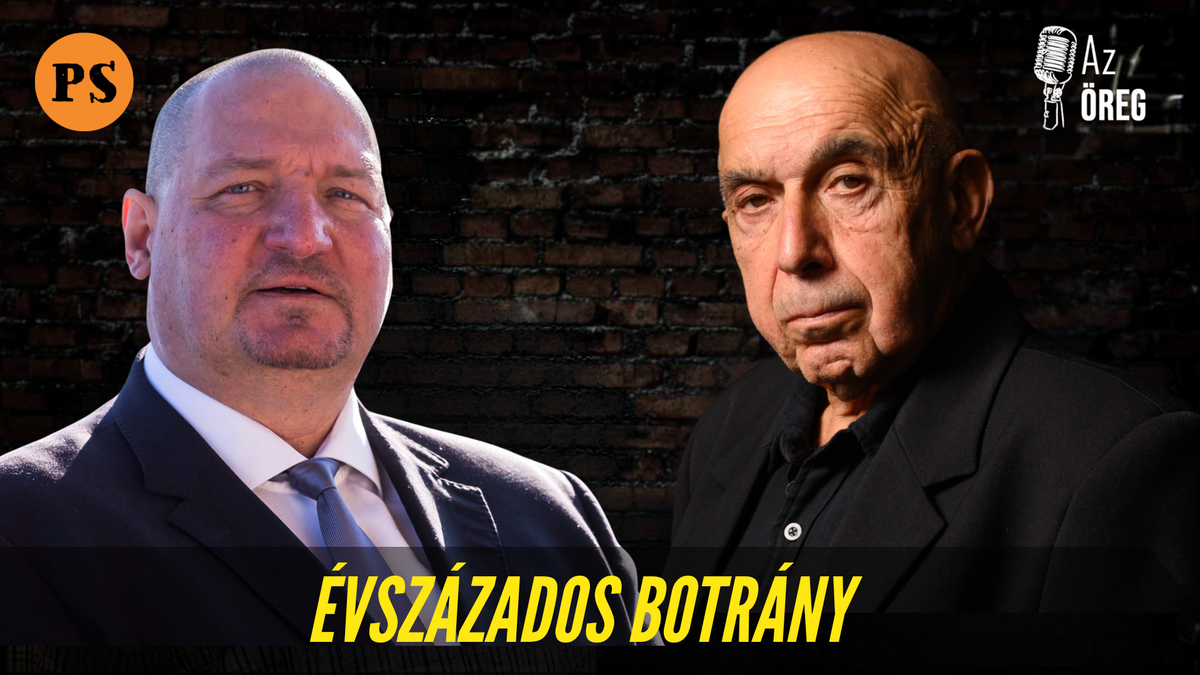 Évszázados botrány - Az Öreg vendége Németh Szilárd, a Fidesz alelnöke