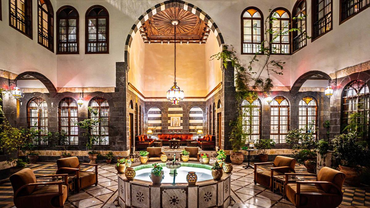 Érdemes ellátogatni az új Szíriába