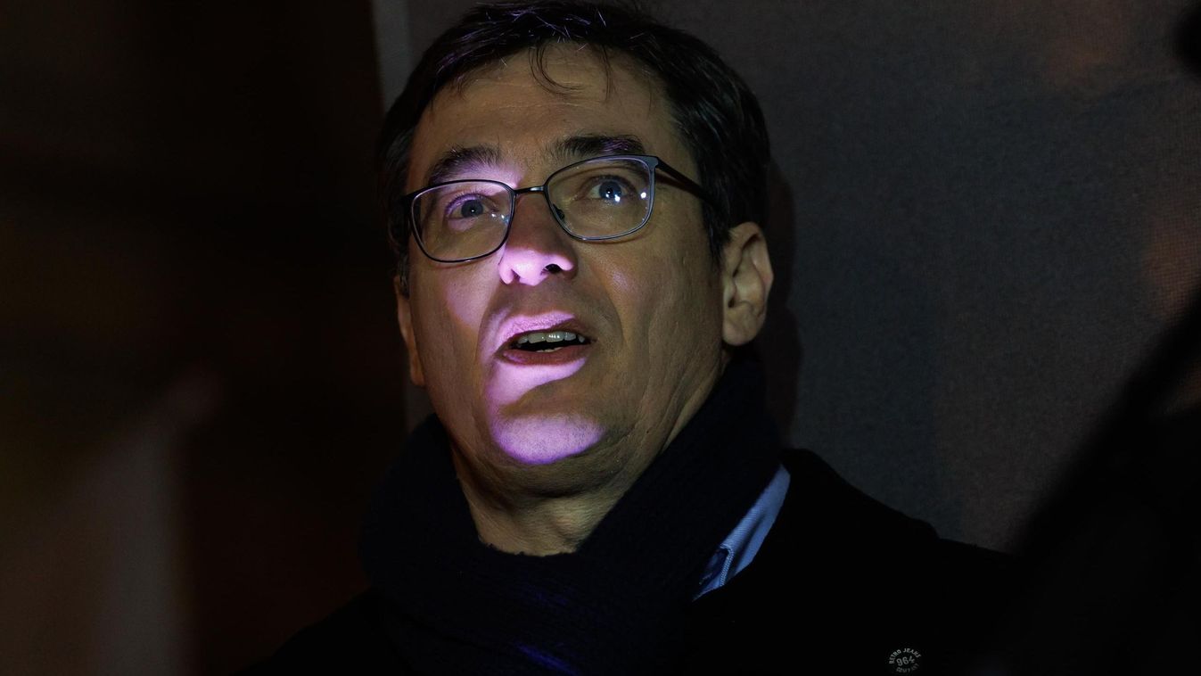 Karácsony egy régi játékost húzott elő főpolgármester-helyettesnek